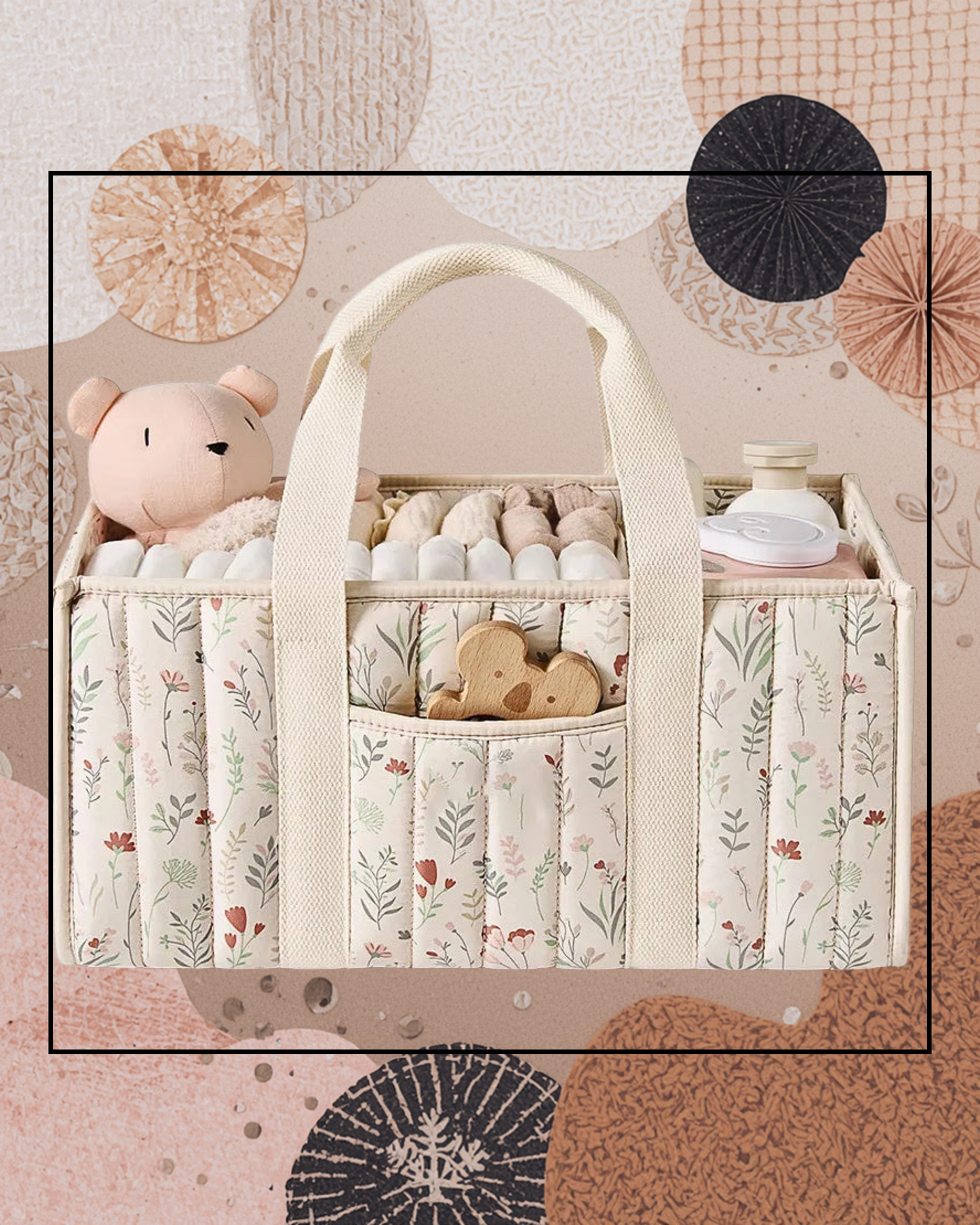 TravelTiny - Coffret Sortie Nomade