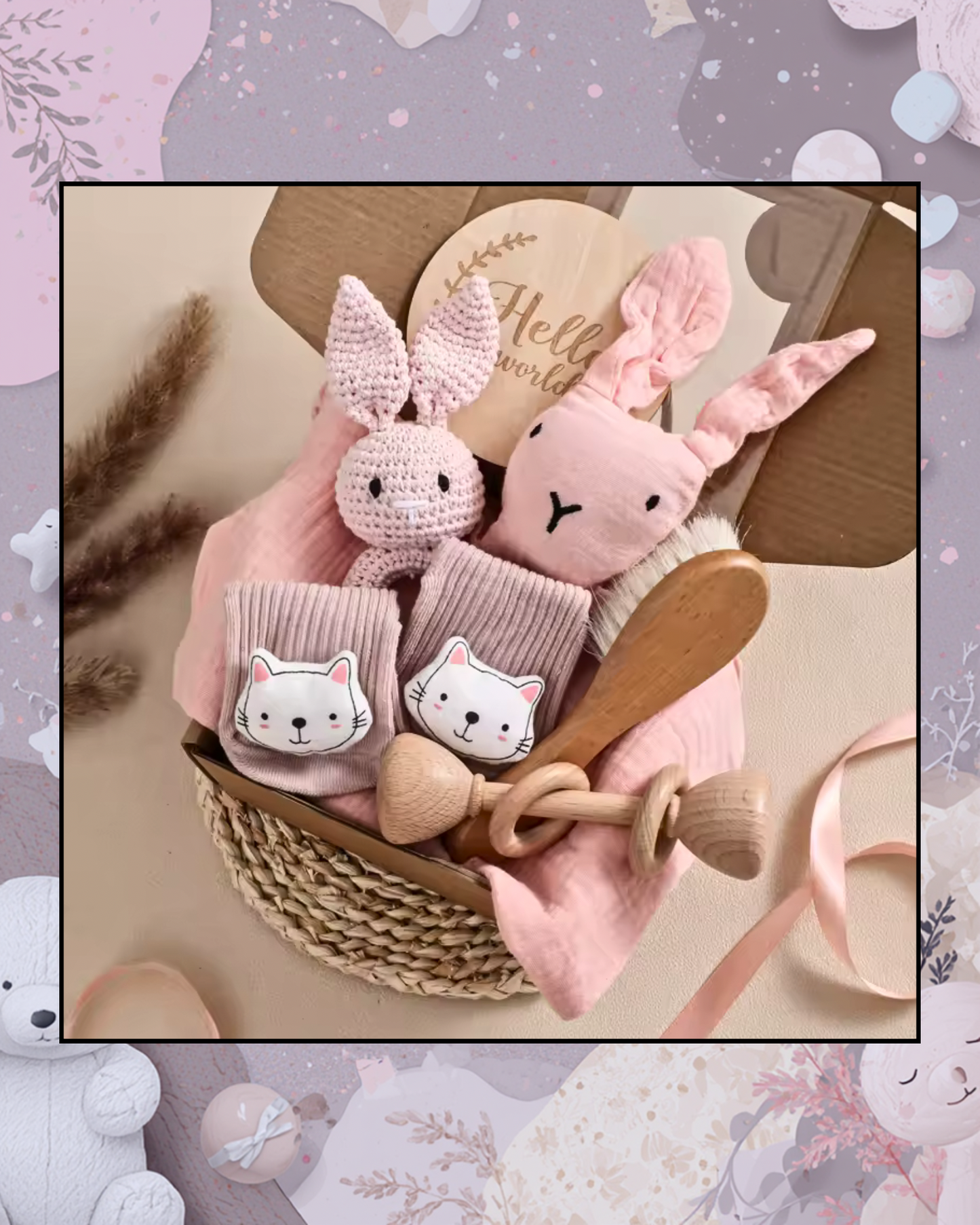 BathTiny – Coffret Bain Premium