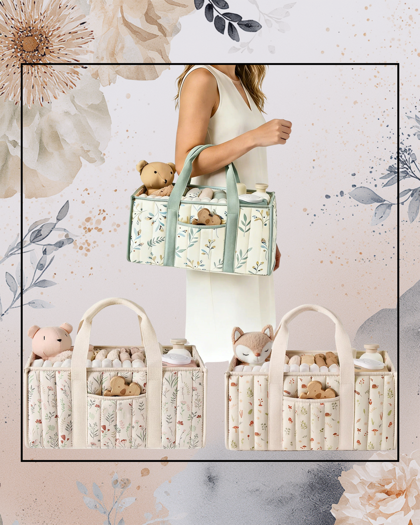 TravelTiny - Coffret Sortie Nomade