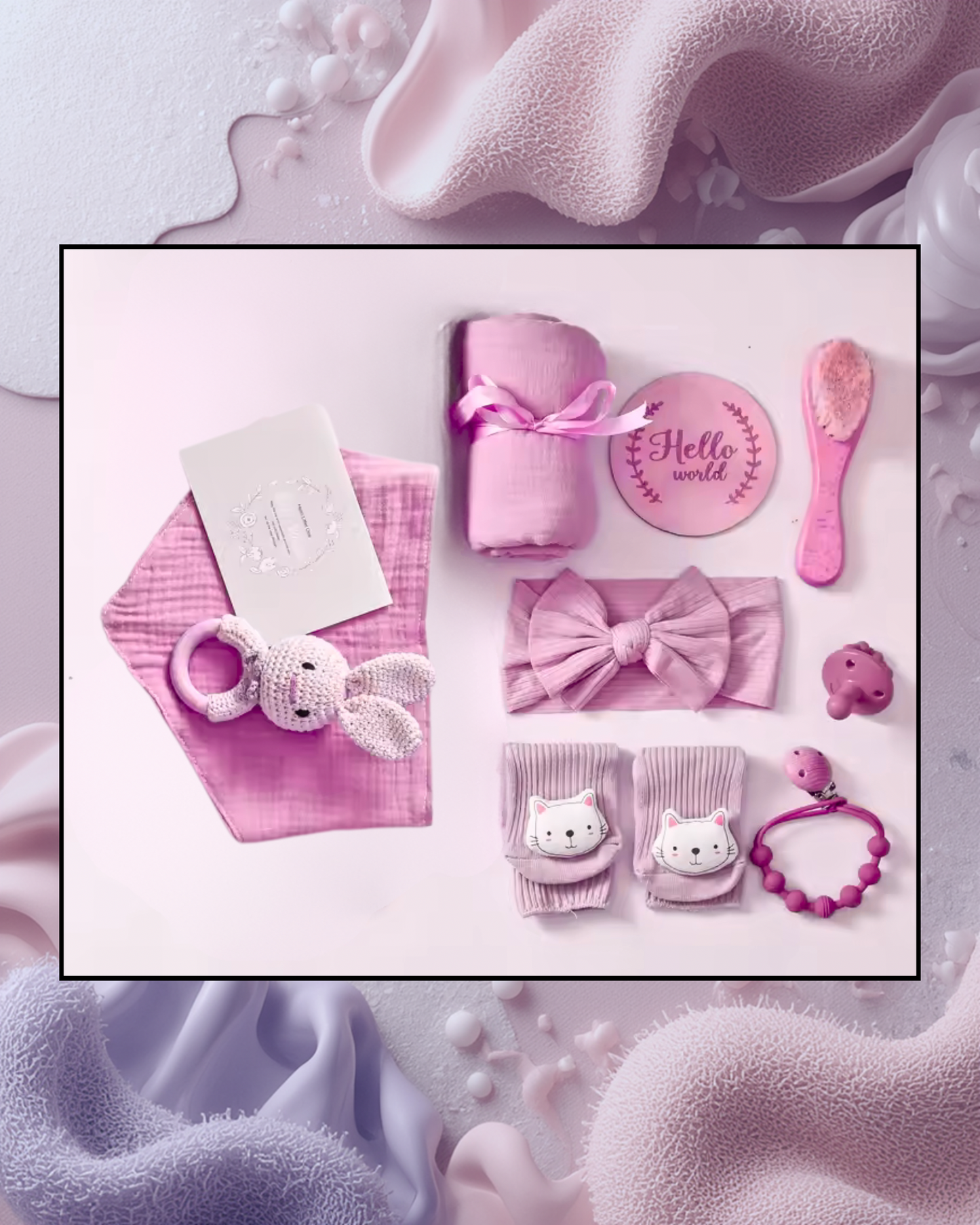 BathTiny – Coffret Bain Premium