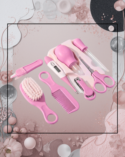 CareTiny – Coffret Soin Complète