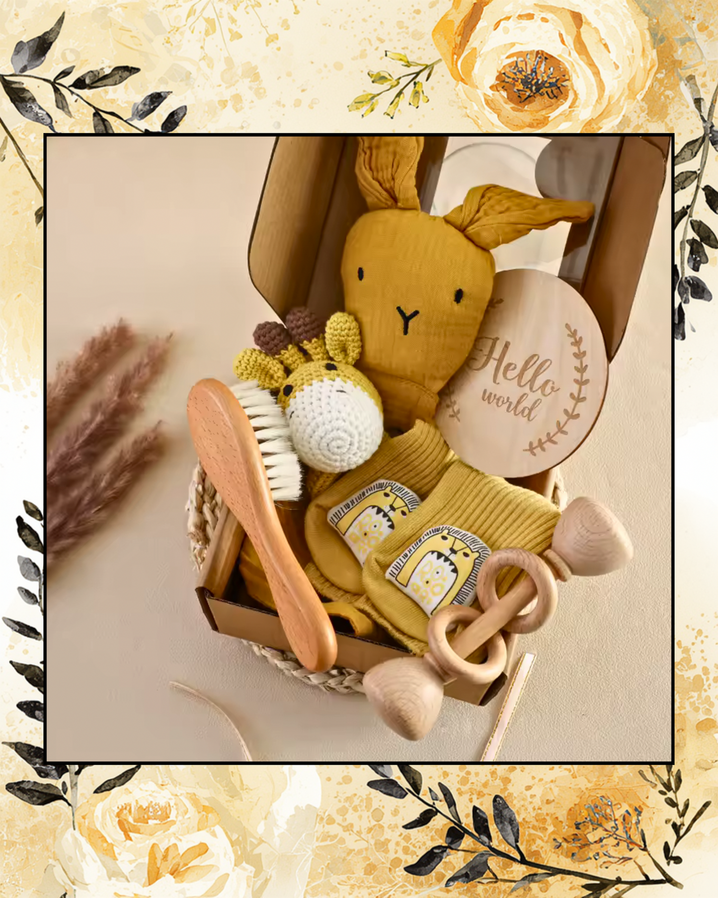 BathTiny – Coffret Bain Premium