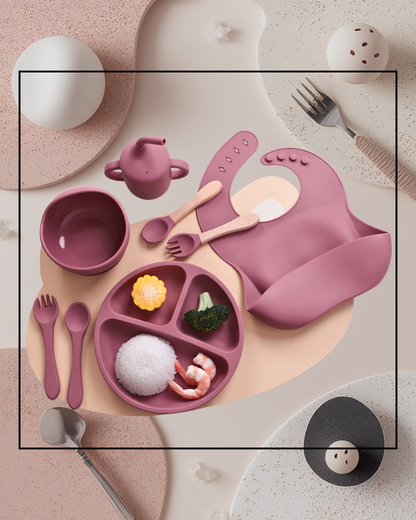 EatTiny - Coffret Repas Doux