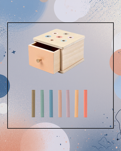 PlayTiny – Coffret Éveil Sensoriel