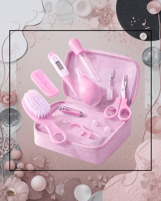 CareTiny – Coffret Soin Complète