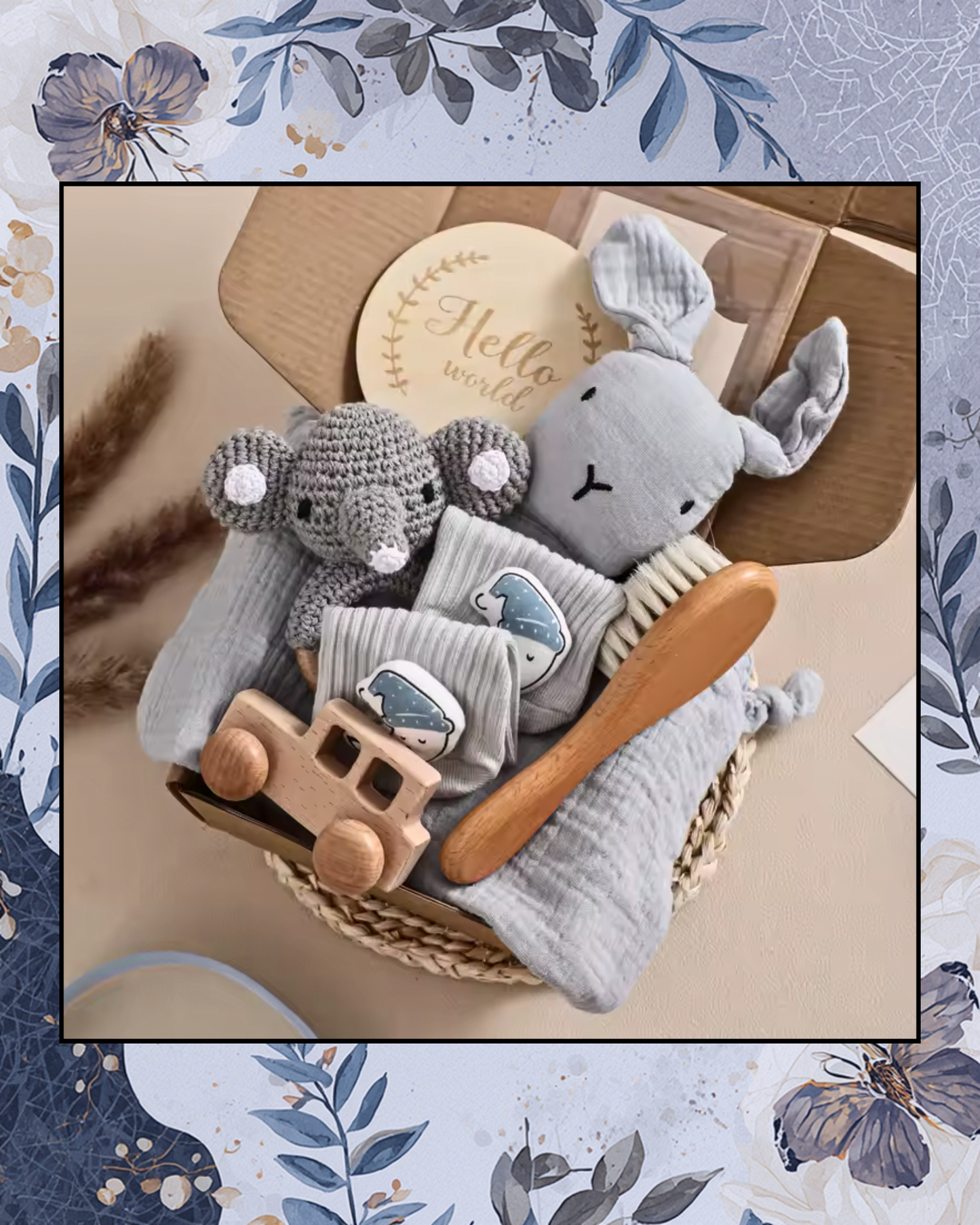 BathTiny – Coffret Bain Premium