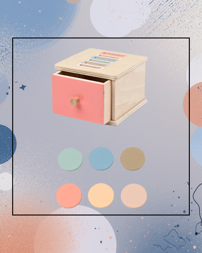 PlayTiny – Coffret Éveil Sensoriel