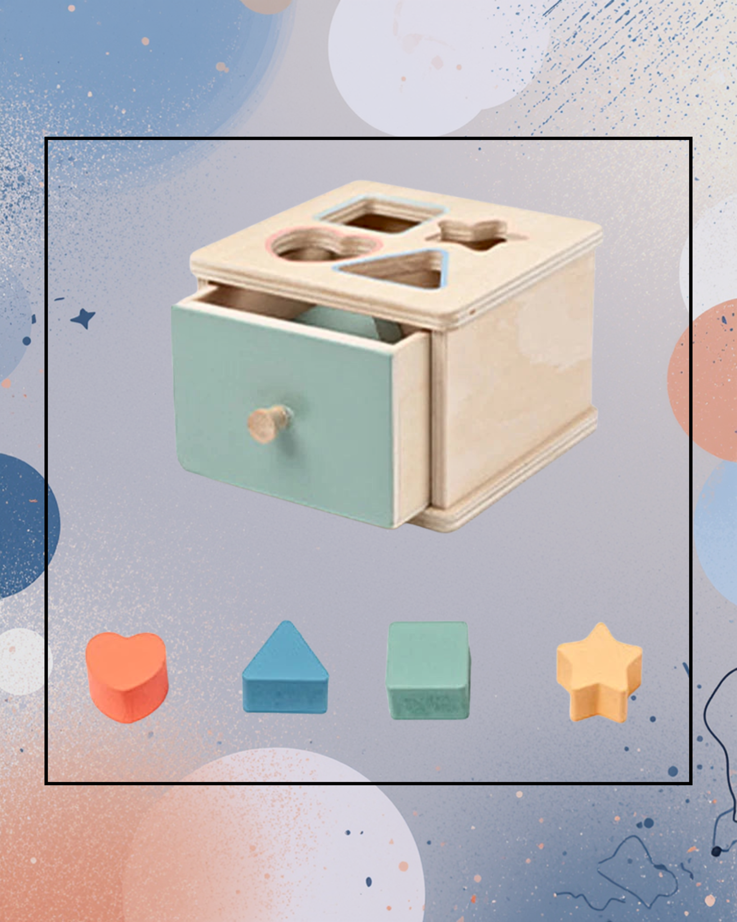 PlayTiny – Coffret Éveil Sensoriel