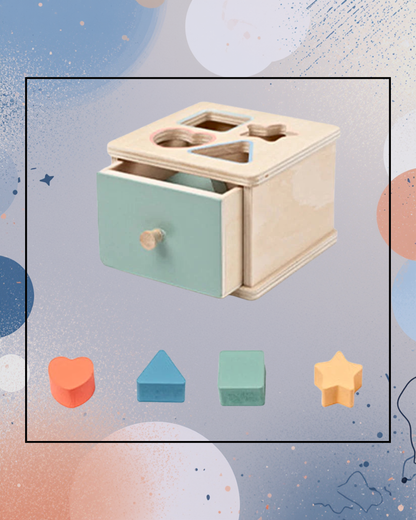 PlayTiny – Coffret Éveil Sensoriel