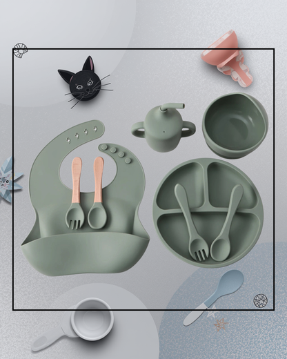EatTiny - Coffret Repas Doux