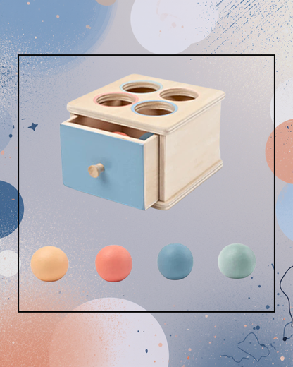 PlayTiny – Coffret Éveil Sensoriel